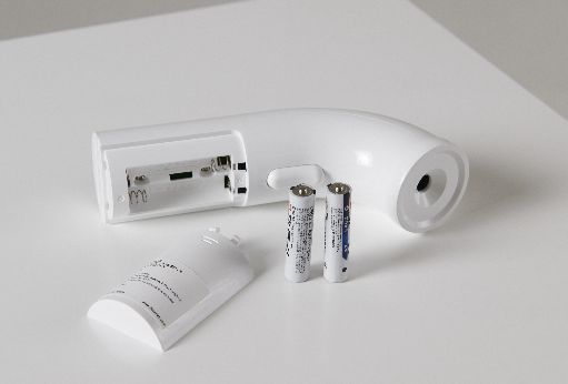 배터리 infrared thermometer battery hummingbird ilaserlab